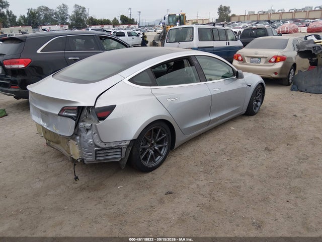 Aukcja sprzedaży 2018 Tesla Model 3 Long Range/performance, vin: 5YJ3E1EB2JF093332, numer aukcji: 46118822