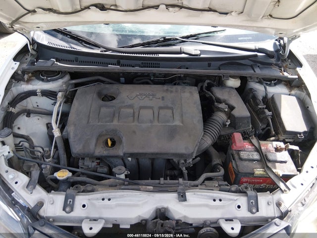 2017 Toyota Corolla L მანქანა იყიდება აუქციონზე, vin: 5YFBURHE6HP593754, აუქციონის ნომერი: 46118824