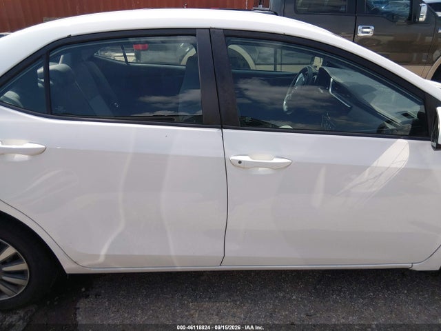 2017 Toyota Corolla L მანქანა იყიდება აუქციონზე, vin: 5YFBURHE6HP593754, აუქციონის ნომერი: 46118824