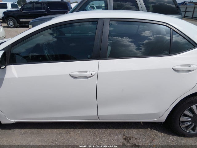 2017 Toyota Corolla L მანქანა იყიდება აუქციონზე, vin: 5YFBURHE6HP593754, აუქციონის ნომერი: 46118824