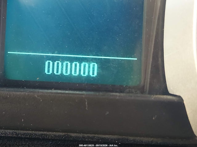 46118825 :رقم المزاد ، 2CNALFEW8A6378387 vin ، 2010 Chevrolet Equinox Ltz مزاد بيع