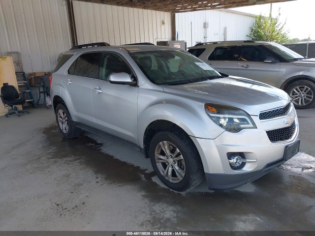 Auction sale of the 2012 Chevrolet Equinox 2lt, vin: 2GNFLNEK6C6114967, lot number: 46118826