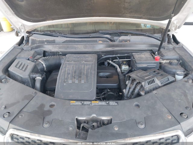 Aukcja sprzedaży 2012 Chevrolet Equinox 2lt, vin: 2GNFLNEK6C6114967, numer aukcji: 46118826