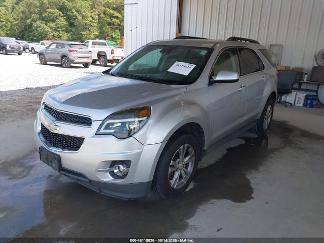Aukcja sprzedaży 2012 Chevrolet Equinox 2lt, vin: 2GNFLNEK6C6114967, numer aukcji: 46118826