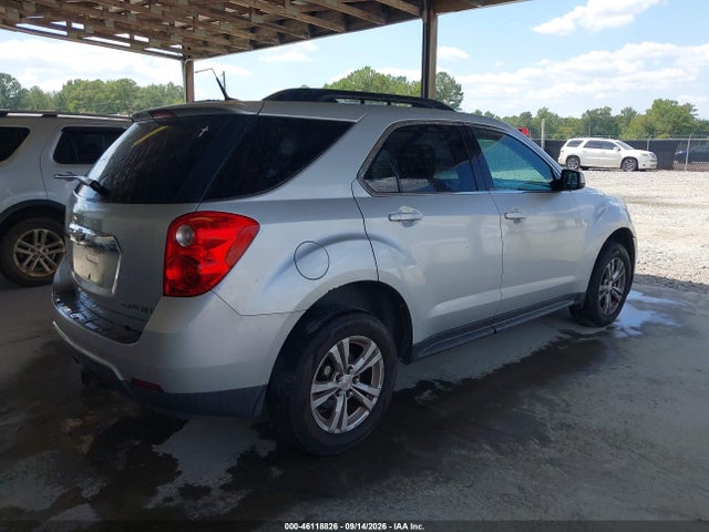 Aukcja sprzedaży 2012 Chevrolet Equinox 2lt, vin: 2GNFLNEK6C6114967, numer aukcji: 46118826