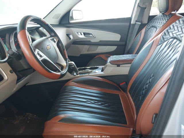 Aukcja sprzedaży 2012 Chevrolet Equinox 2lt, vin: 2GNFLNEK6C6114967, numer aukcji: 46118826
