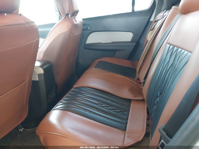 Aukcja sprzedaży 2012 Chevrolet Equinox 2lt, vin: 2GNFLNEK6C6114967, numer aukcji: 46118826