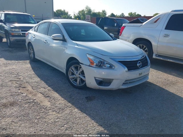 Aukcja sprzedaży 2013 Nissan Altima 2.5 Sv, vin: 1N4AL3AP9DN551535, numer aukcji: 46118828
