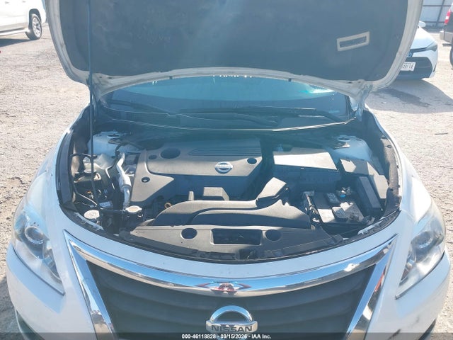 Продаж на аукціоні авто 2013 Nissan Altima 2.5 Sv, vin: 1N4AL3AP9DN551535, номер лоту: 46118828