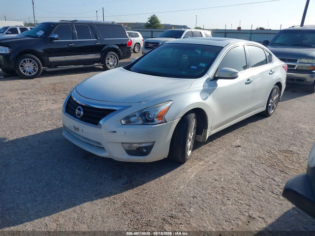 Продаж на аукціоні авто 2013 Nissan Altima 2.5 Sv, vin: 1N4AL3AP9DN551535, номер лоту: 46118828