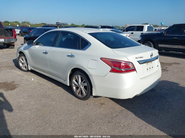 Продаж на аукціоні авто 2013 Nissan Altima 2.5 Sv, vin: 1N4AL3AP9DN551535, номер лоту: 46118828