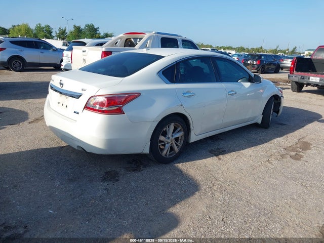 Продаж на аукціоні авто 2013 Nissan Altima 2.5 Sv, vin: 1N4AL3AP9DN551535, номер лоту: 46118828