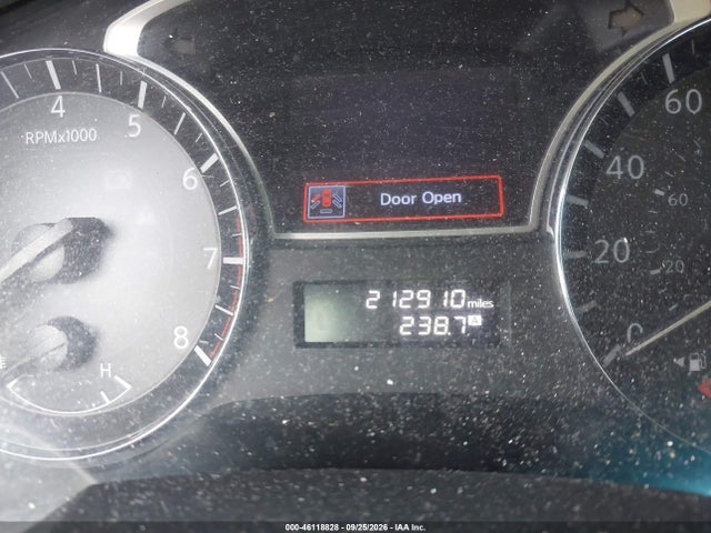 Продаж на аукціоні авто 2013 Nissan Altima 2.5 Sv, vin: 1N4AL3AP9DN551535, номер лоту: 46118828