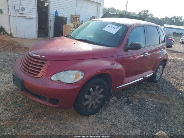2008 Chrysler Pt Cruiser Lx მანქანა იყიდება აუქციონზე, vin: 3A8FY48BX8T176688, აუქციონის ნომერი: 46118829
