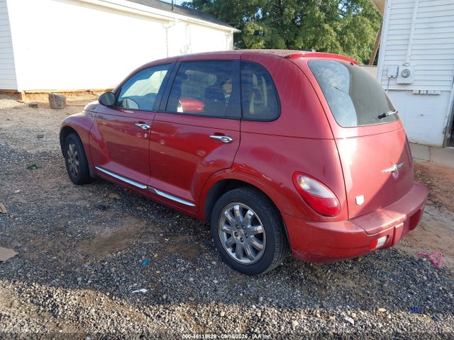 2008 Chrysler Pt Cruiser Lx მანქანა იყიდება აუქციონზე, vin: 3A8FY48BX8T176688, აუქციონის ნომერი: 46118829