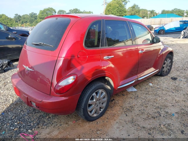 2008 Chrysler Pt Cruiser Lx მანქანა იყიდება აუქციონზე, vin: 3A8FY48BX8T176688, აუქციონის ნომერი: 46118829