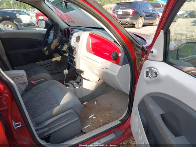 2008 Chrysler Pt Cruiser Lx მანქანა იყიდება აუქციონზე, vin: 3A8FY48BX8T176688, აუქციონის ნომერი: 46118829