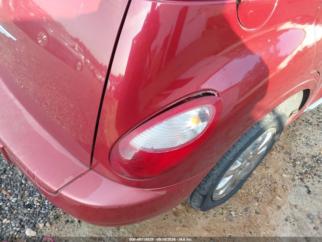 2008 Chrysler Pt Cruiser Lx მანქანა იყიდება აუქციონზე, vin: 3A8FY48BX8T176688, აუქციონის ნომერი: 46118829