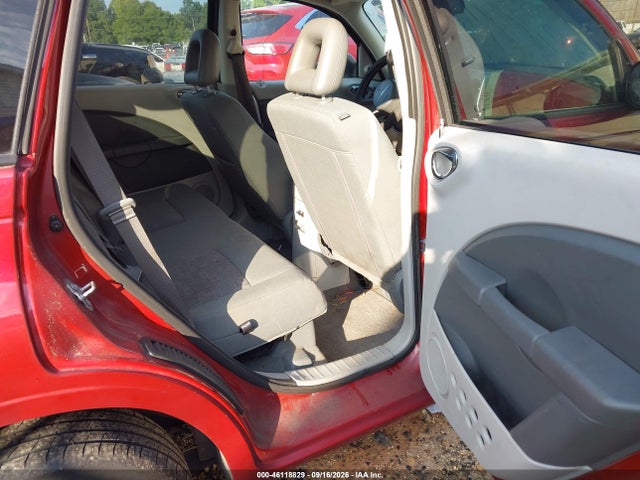 2008 Chrysler Pt Cruiser Lx მანქანა იყიდება აუქციონზე, vin: 3A8FY48BX8T176688, აუქციონის ნომერი: 46118829