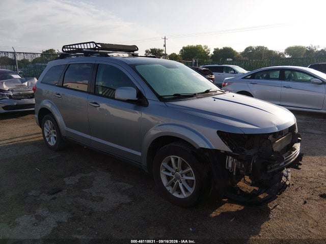 Продаж на аукціоні авто 2016 Dodge Journey Sxt, vin: 3C4PDCBG9GT206641, номер лоту: 46118831