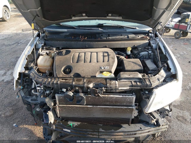 Продаж на аукціоні авто 2016 Dodge Journey Sxt, vin: 3C4PDCBG9GT206641, номер лоту: 46118831