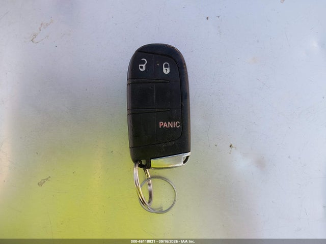 Продаж на аукціоні авто 2016 Dodge Journey Sxt, vin: 3C4PDCBG9GT206641, номер лоту: 46118831