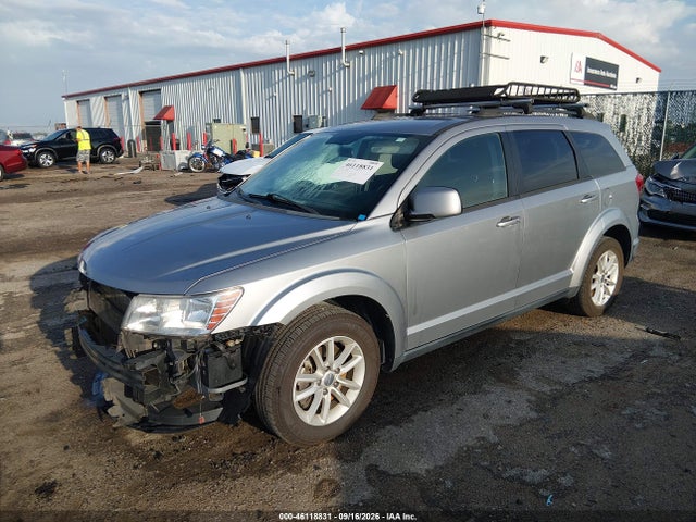 Продаж на аукціоні авто 2016 Dodge Journey Sxt, vin: 3C4PDCBG9GT206641, номер лоту: 46118831
