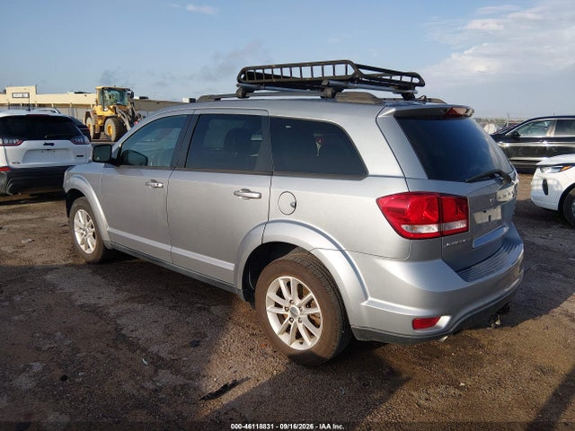 Продаж на аукціоні авто 2016 Dodge Journey Sxt, vin: 3C4PDCBG9GT206641, номер лоту: 46118831