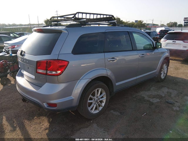 Продаж на аукціоні авто 2016 Dodge Journey Sxt, vin: 3C4PDCBG9GT206641, номер лоту: 46118831