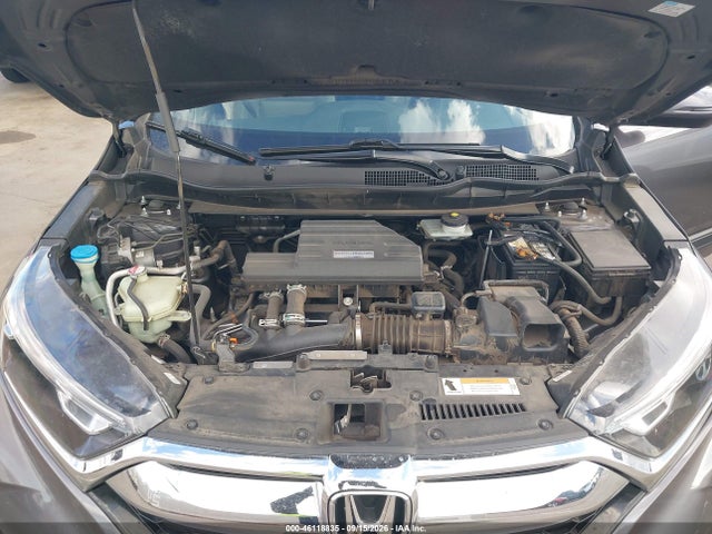 7FARW1H85JE028437 Honda Cr-v Ex-l/ex-l Navi