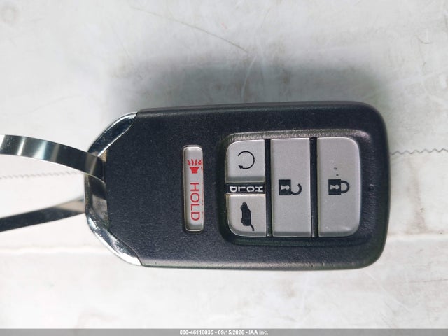 7FARW1H85JE028437 Honda Cr-v Ex-l/ex-l Navi