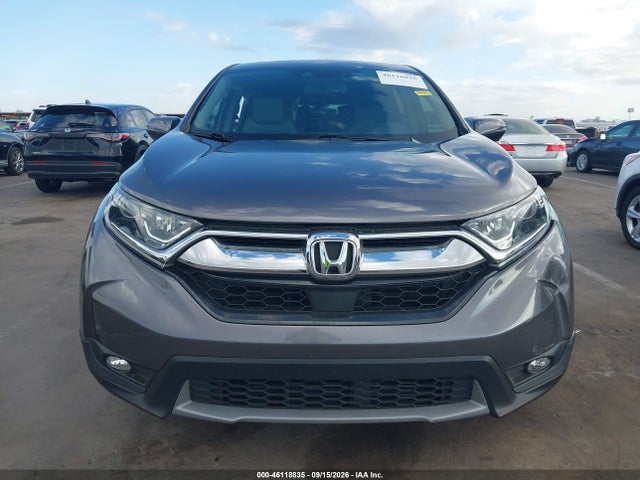 7FARW1H85JE028437 Honda Cr-v Ex-l/ex-l Navi
