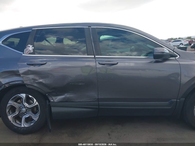 7FARW1H85JE028437 Honda Cr-v Ex-l/ex-l Navi