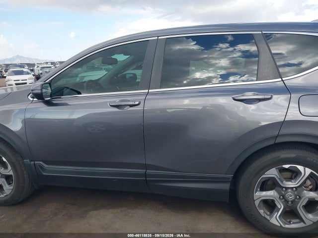 7FARW1H85JE028437 Honda Cr-v Ex-l/ex-l Navi
