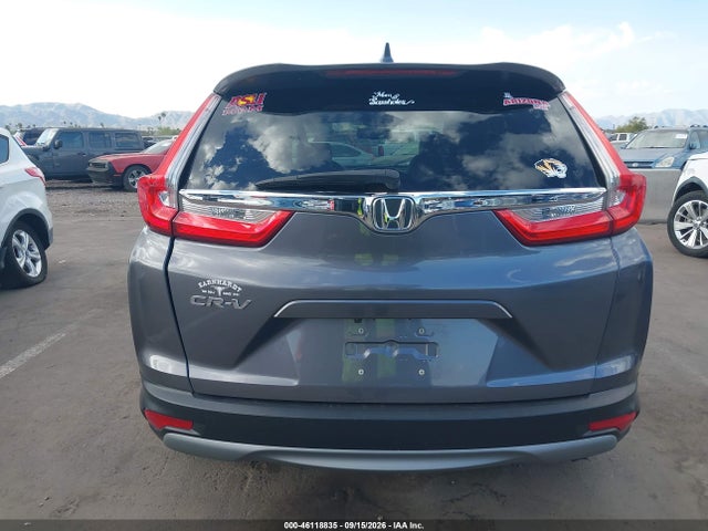 7FARW1H85JE028437 Honda Cr-v Ex-l/ex-l Navi
