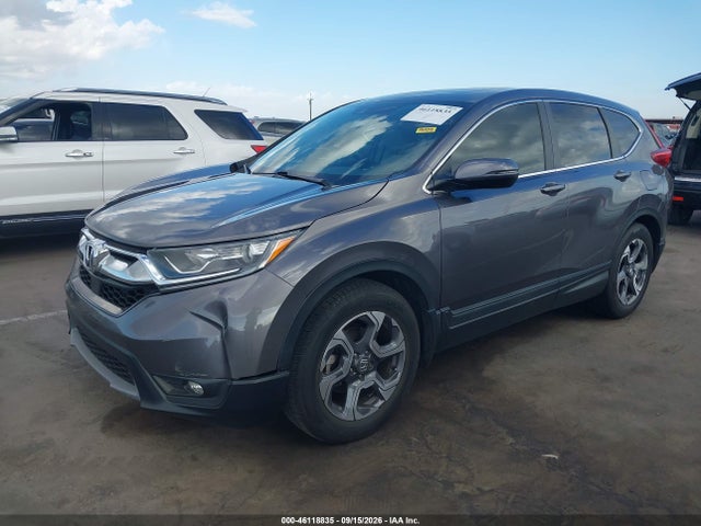 7FARW1H85JE028437 Honda Cr-v Ex-l/ex-l Navi