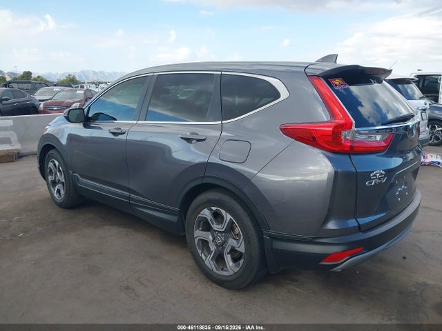 7FARW1H85JE028437 Honda Cr-v Ex-l/ex-l Navi