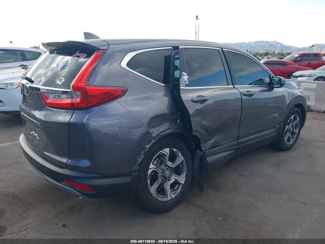 7FARW1H85JE028437 Honda Cr-v Ex-l/ex-l Navi
