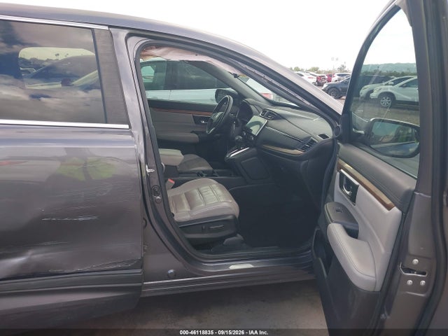 7FARW1H85JE028437 Honda Cr-v Ex-l/ex-l Navi