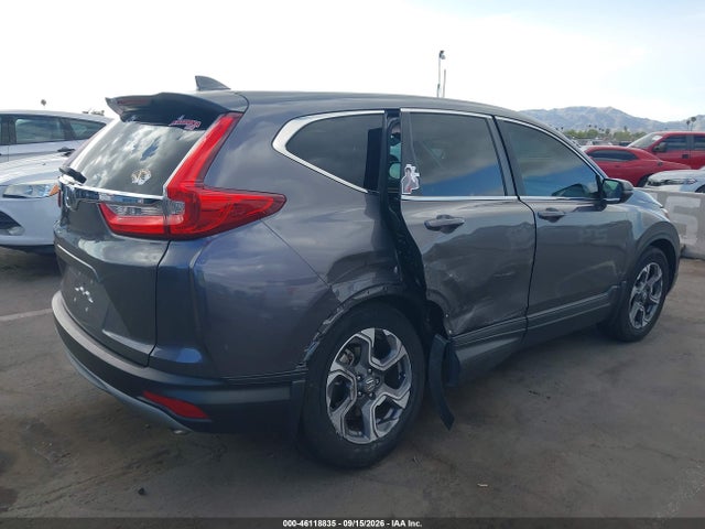 7FARW1H85JE028437 Honda Cr-v Ex-l/ex-l Navi