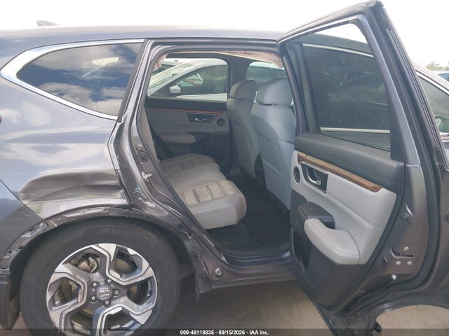7FARW1H85JE028437 Honda Cr-v Ex-l/ex-l Navi