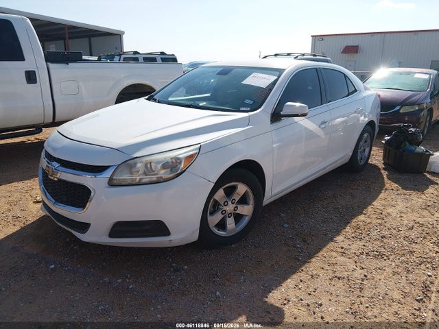 Продажа на аукционе авто 2016 Chevrolet Malibu Limited Lt, vin: 1G11C5SA9GF145679, номер лота: 46118846