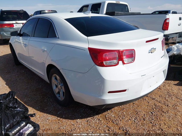 Продажа на аукционе авто 2016 Chevrolet Malibu Limited Lt, vin: 1G11C5SA9GF145679, номер лота: 46118846
