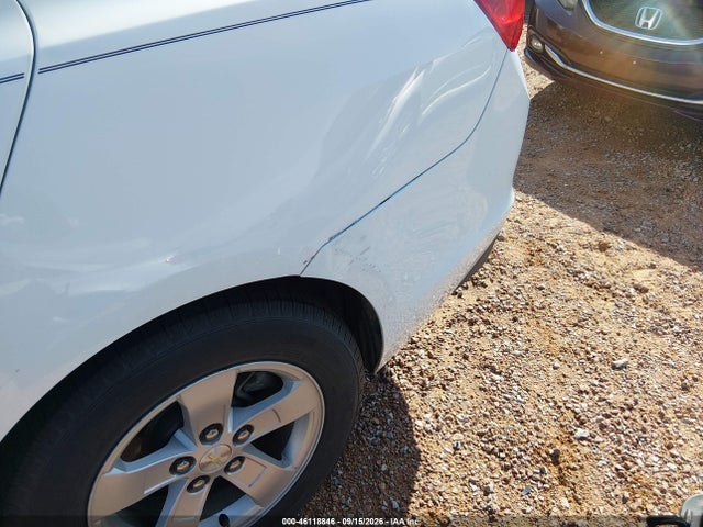 Продажа на аукционе авто 2016 Chevrolet Malibu Limited Lt, vin: 1G11C5SA9GF145679, номер лота: 46118846
