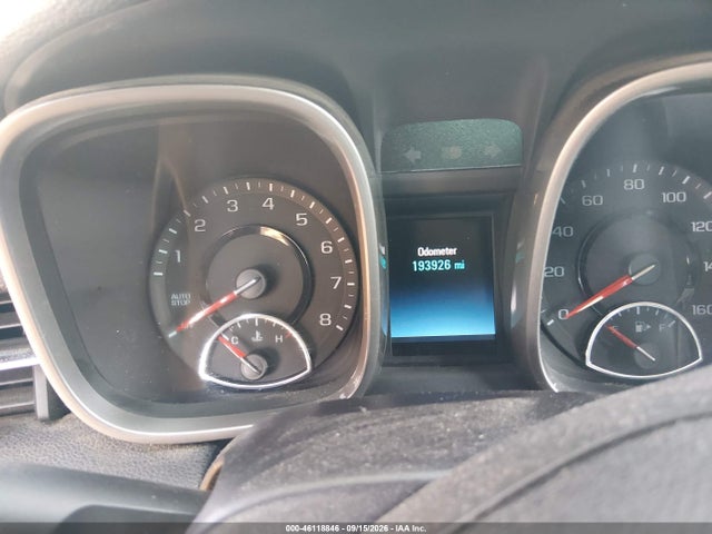 Продажа на аукционе авто 2016 Chevrolet Malibu Limited Lt, vin: 1G11C5SA9GF145679, номер лота: 46118846