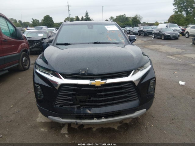 Aukcja sprzedaży 2021 Chevrolet Blazer Awd 3lt, vin: 3GNKBJRS8MS523169, numer aukcji: 46118847