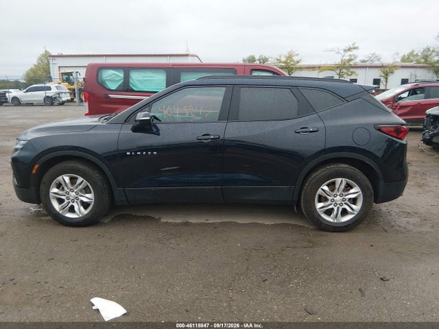 Aukcja sprzedaży 2021 Chevrolet Blazer Awd 3lt, vin: 3GNKBJRS8MS523169, numer aukcji: 46118847