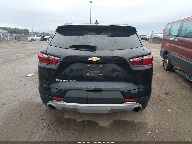 Aukcja sprzedaży 2021 Chevrolet Blazer Awd 3lt, vin: 3GNKBJRS8MS523169, numer aukcji: 46118847