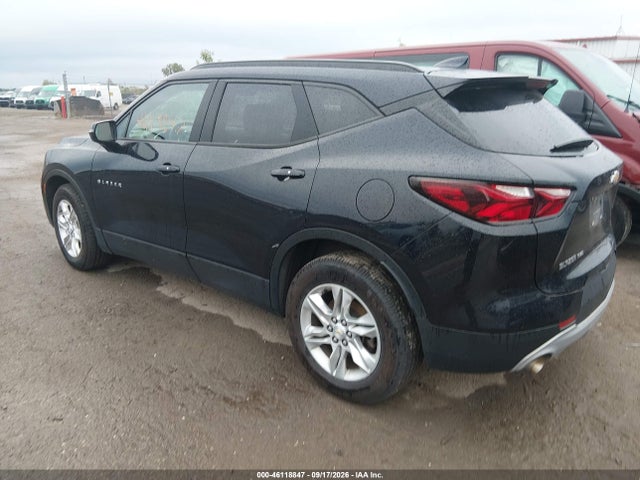 Aukcja sprzedaży 2021 Chevrolet Blazer Awd 3lt, vin: 3GNKBJRS8MS523169, numer aukcji: 46118847