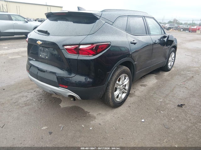 Aukcja sprzedaży 2021 Chevrolet Blazer Awd 3lt, vin: 3GNKBJRS8MS523169, numer aukcji: 46118847